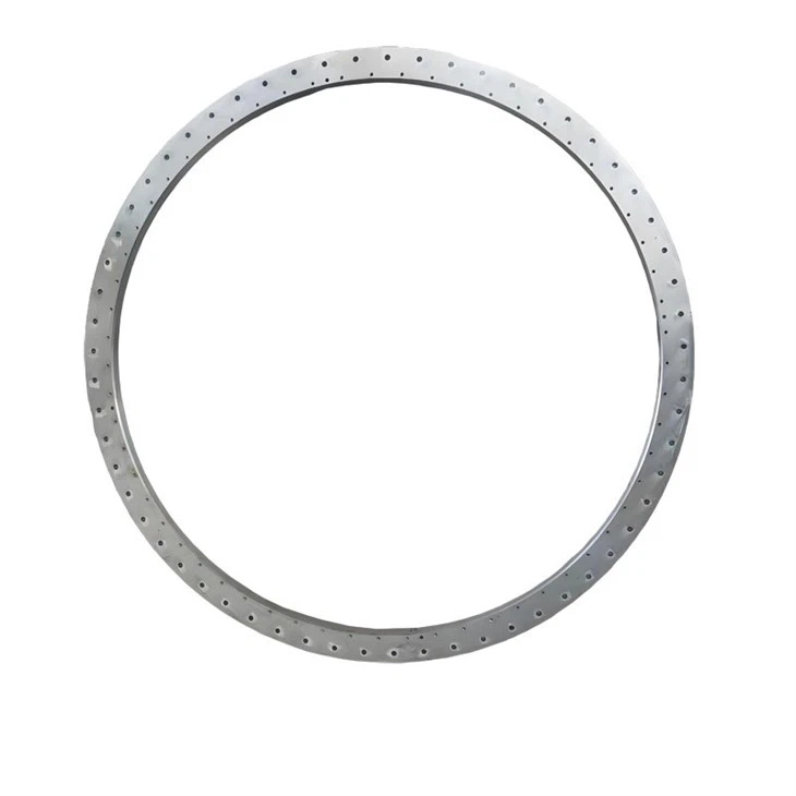 BS 3293 big Size flanges