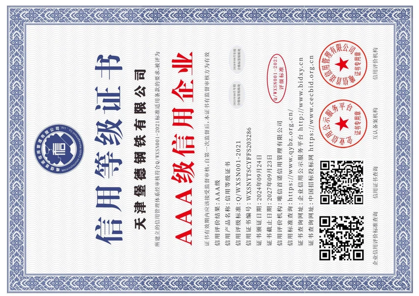 AAA Enterprise credit rating AAA Enterprise credit rating