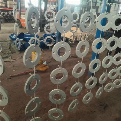 6 इंच स्लिप-ऑन फ्लैंगेस